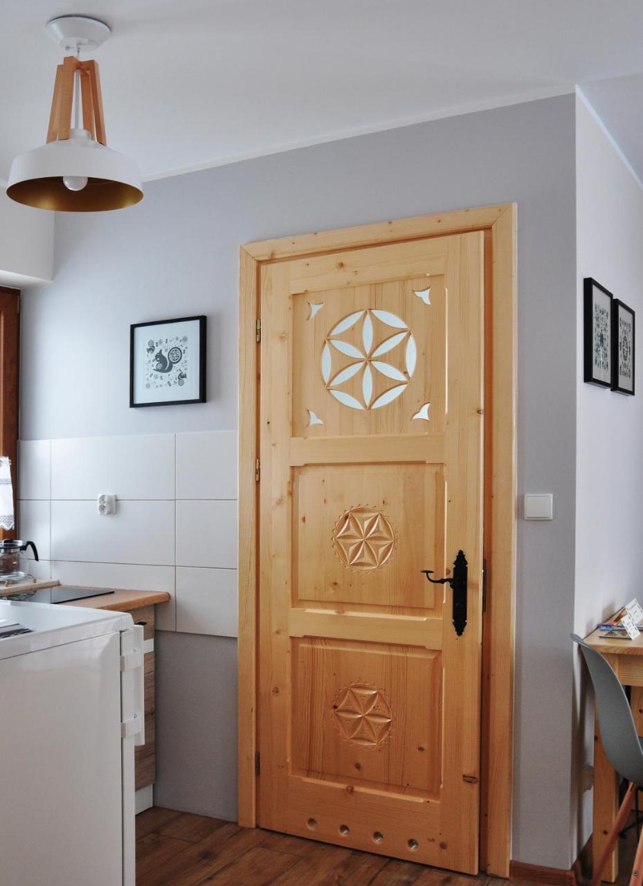 Apartamenty Jszi Zakopane Exterior foto